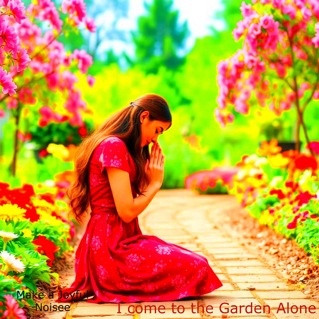 I come to the Garden Alone