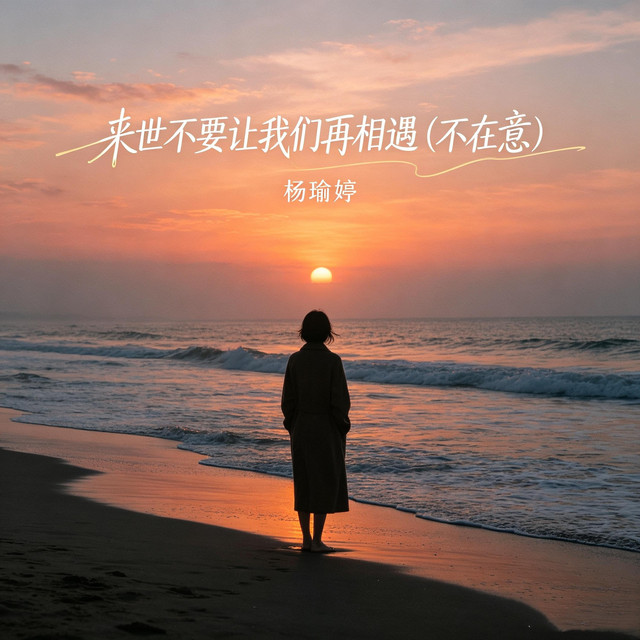 来世不要让我们再相遇 (不在意)