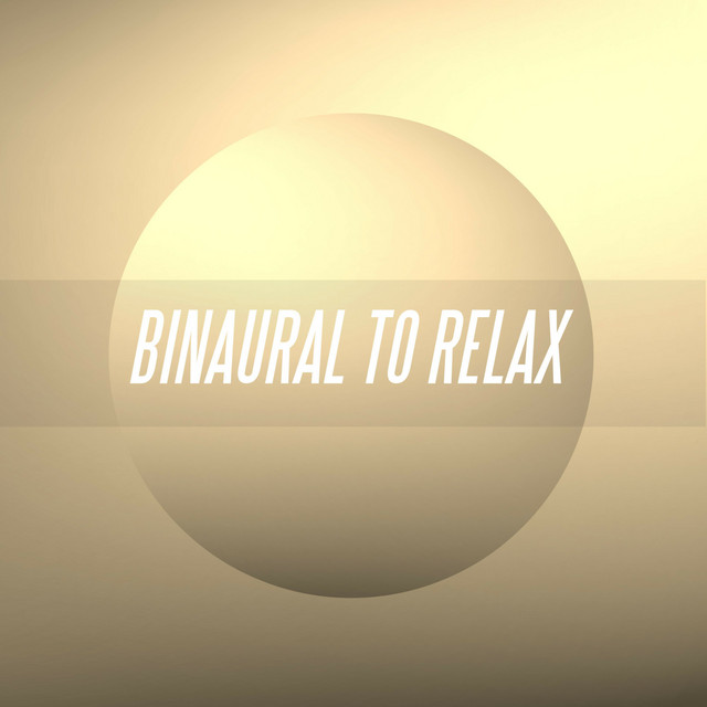 Binaural To Relax cover art