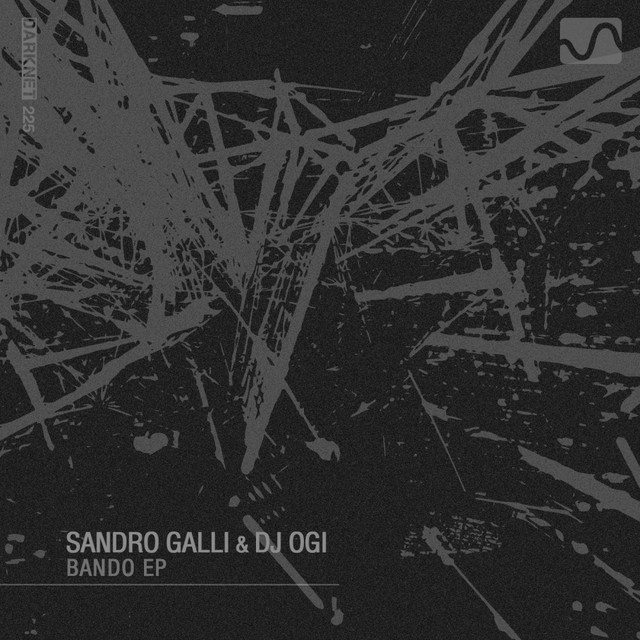 Bando EP cover art
