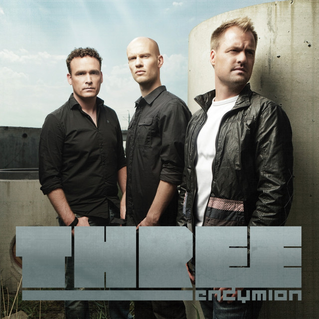 Three cover art