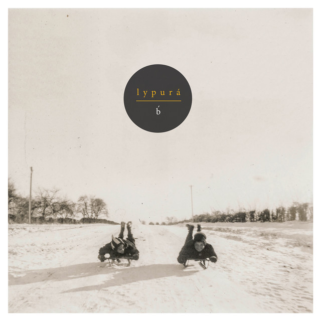 b́ cover art