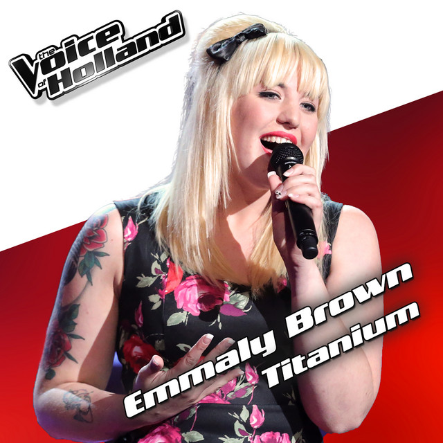 Titanium (From The Voice Of Holland 5) cover