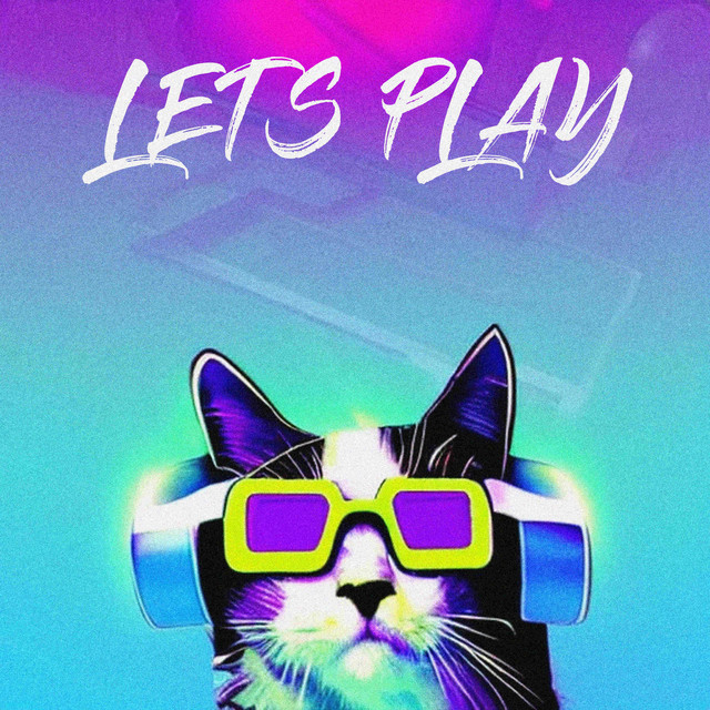 Lets Play cover art