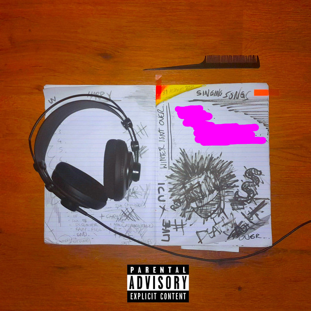 RAPTALK cover art