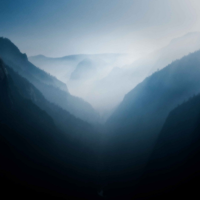 Through the Valley cover art