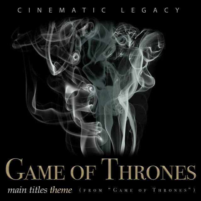 Game of Thrones: Main Titles Theme (From "Game of Thrones") cover art