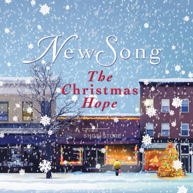 The Christmas Hope cover