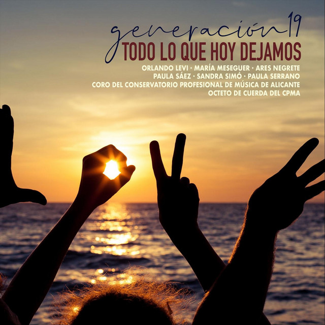 Todo Lo Que Hoy Dejamos cover
