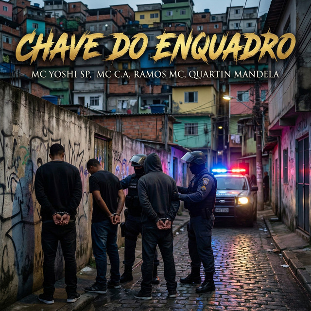 CHAVE DE ENQUADRO