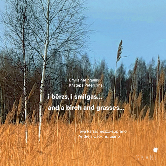 Emilis Melngailis Photo