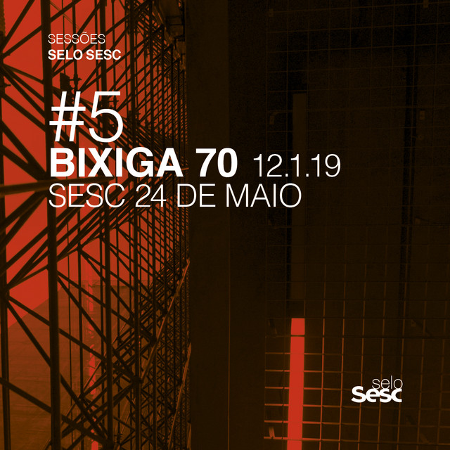 Sessões Selo Sesc #5: Bixiga 70 cover art