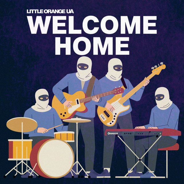 Cover art for Little Orange Ua — Welcome Home