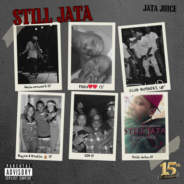 4 The Money cover art