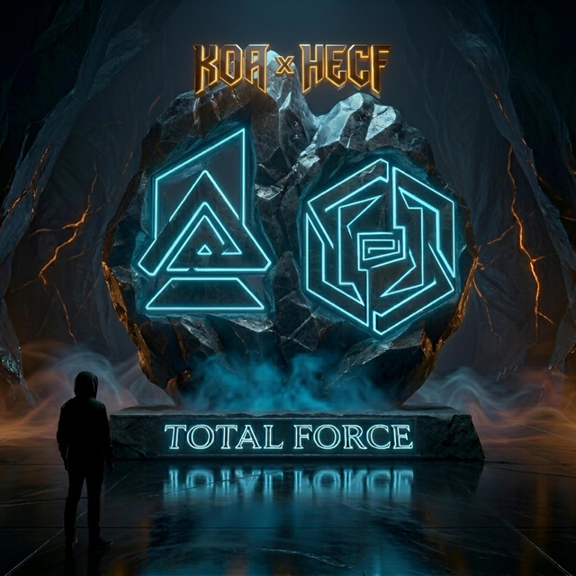 TOTAL FORCE cover art