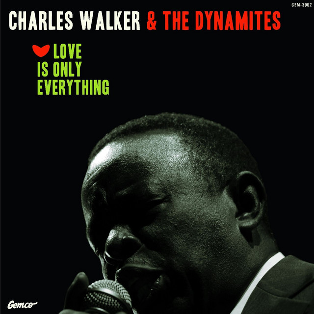 Love Is Only Everything cover art