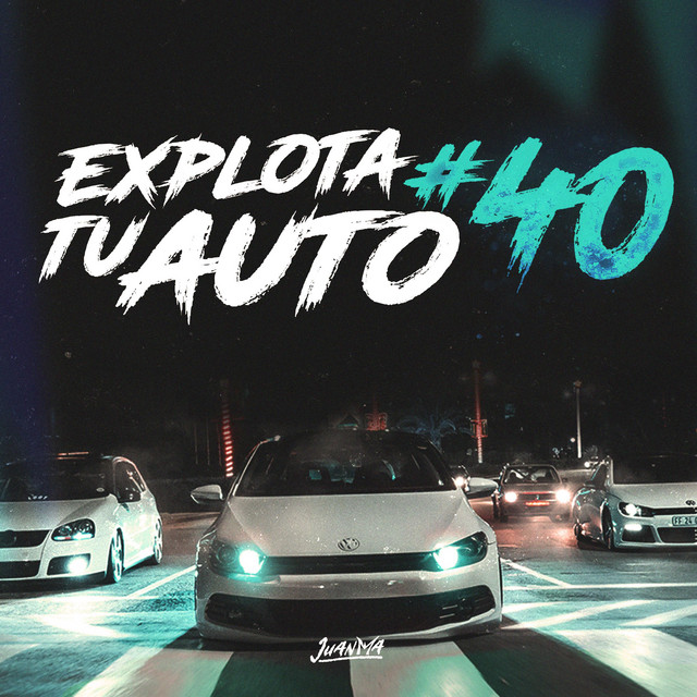 Explota Tu Auto 40 cover art
