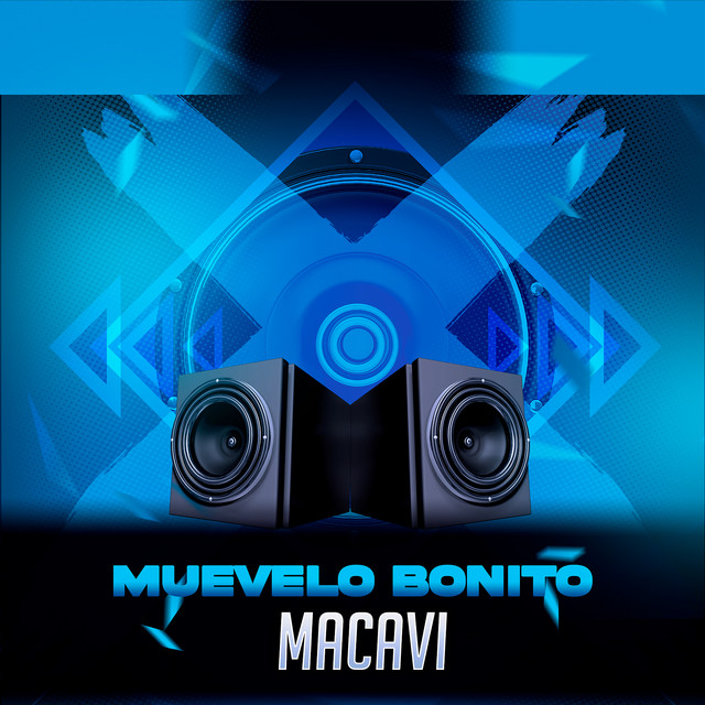 Muevelo Bonito cover art