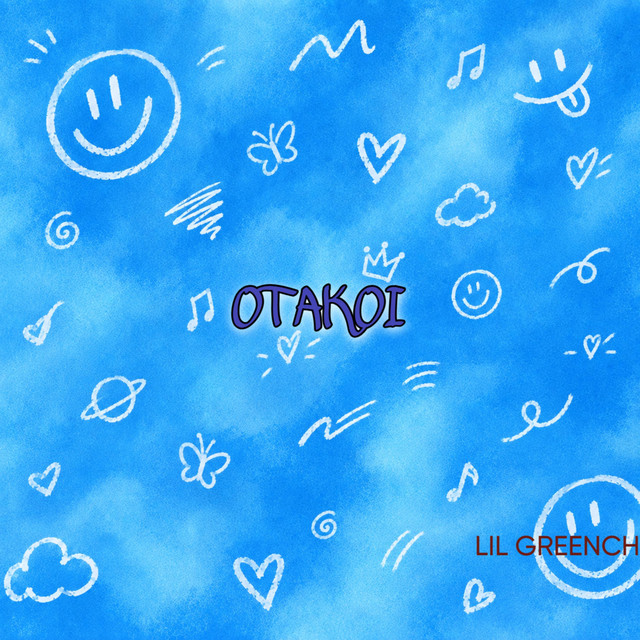 Обкладинка: OTAKOI — LIL GREENCH