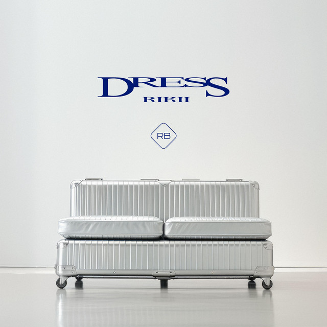 Dress cover art