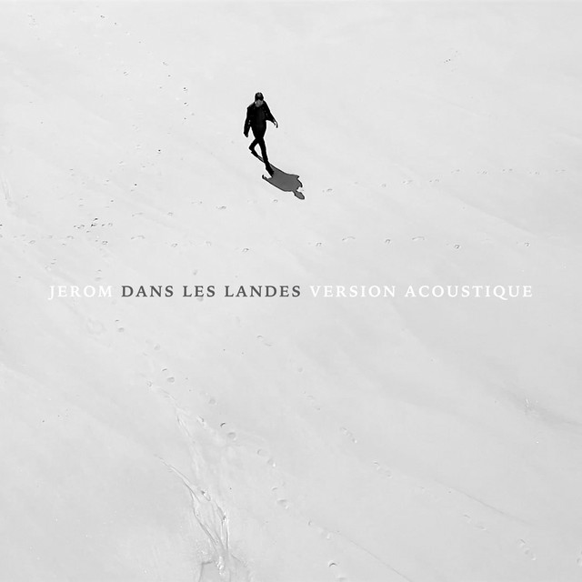 Dans les Landes (Version acoustique) cover