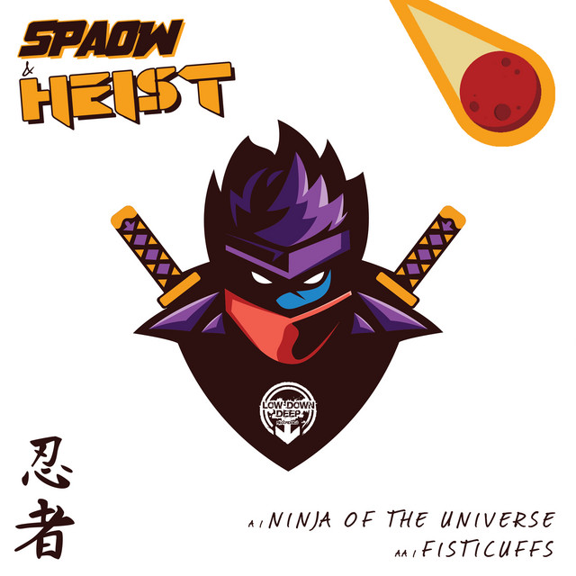 Ninja Of The Universe artwork