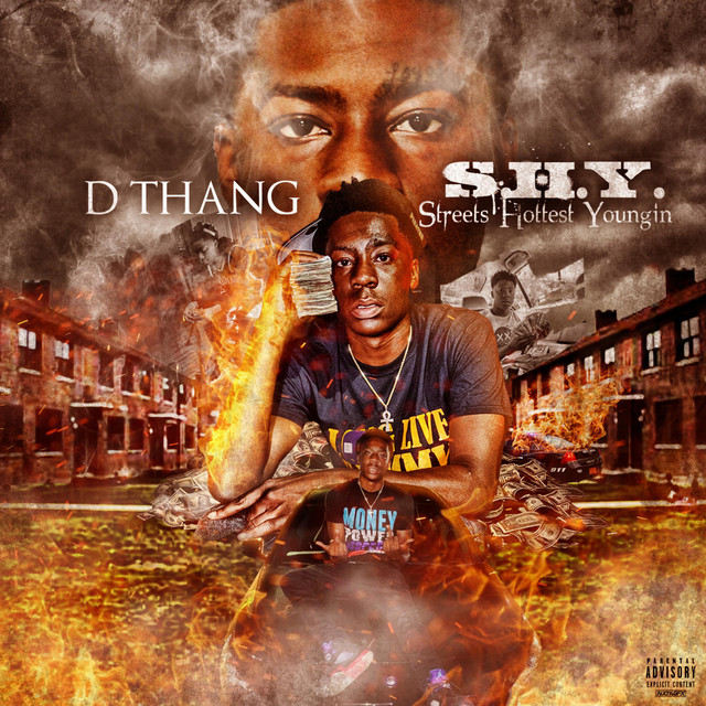 Streets Hottest Youngin cover art