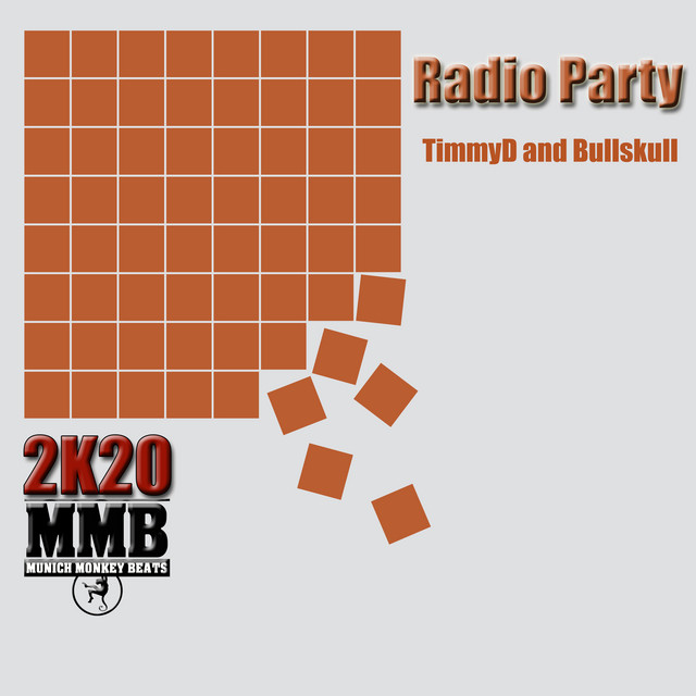 Radio Party cover art