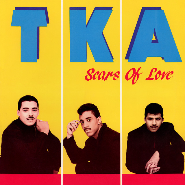 Scars Of Love cover art