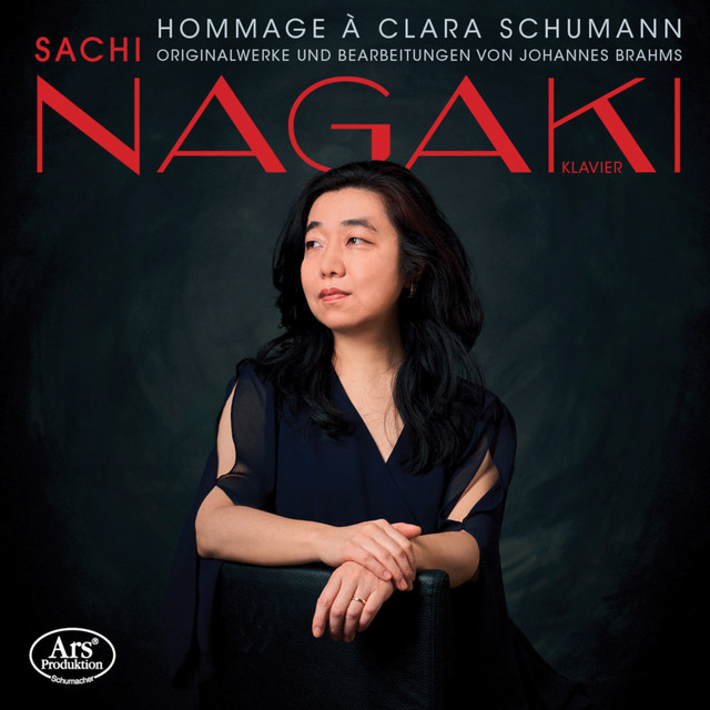 Hommage à Clara Schumann cover