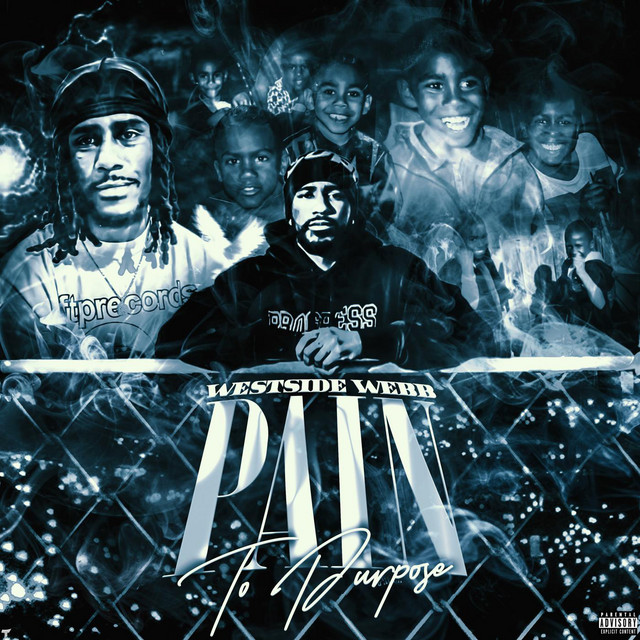 Pain to Purpose cover art