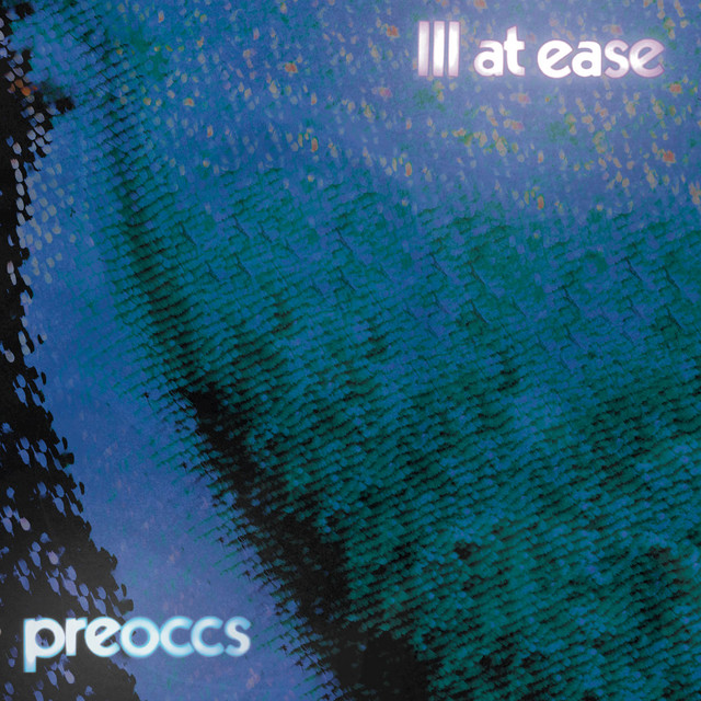 Ill At Ease cover art