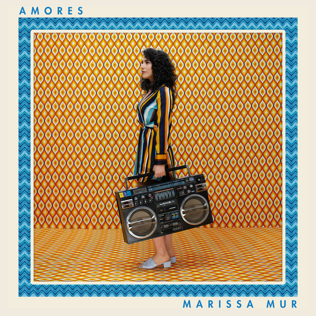 Amores cover art