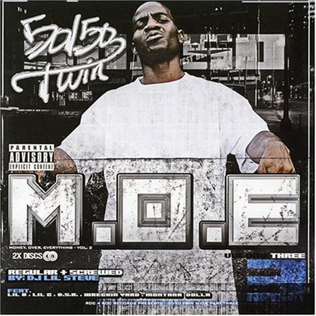 M.O.E. , Pt. 3 cover art