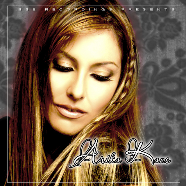 Arika Kane cover art