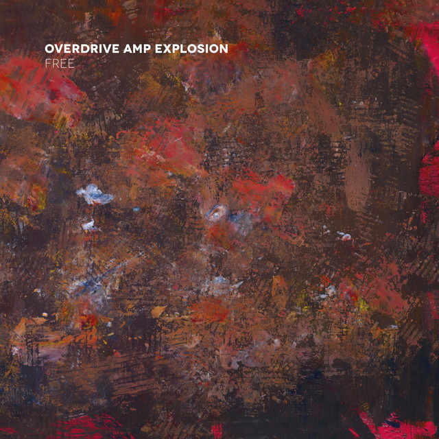 Overdrive Amp Explosion