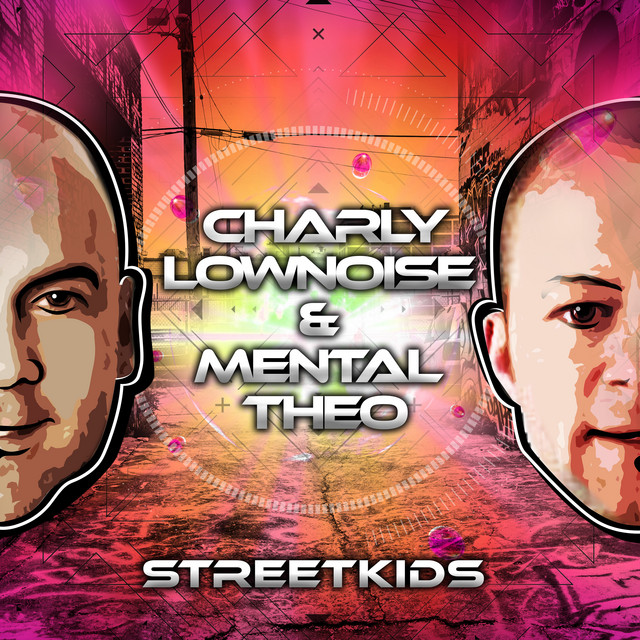 Streetkids - Radio Edit cover art