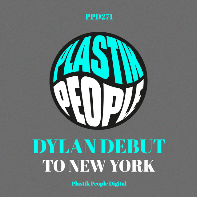 To New York album art