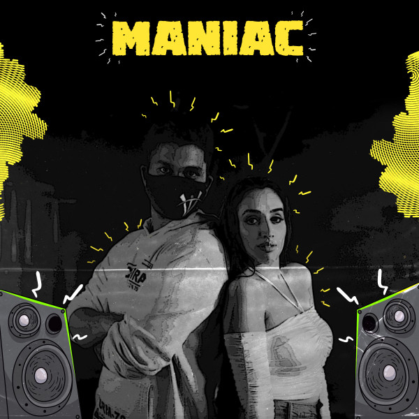 Maniac cover