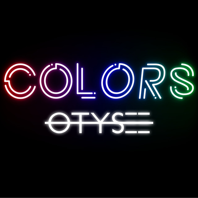 Colors cover art