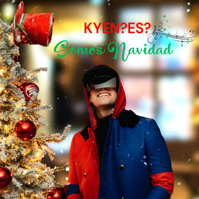 Somos Navidad cover art