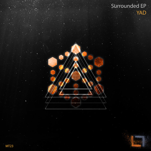 Surrounded cover art
