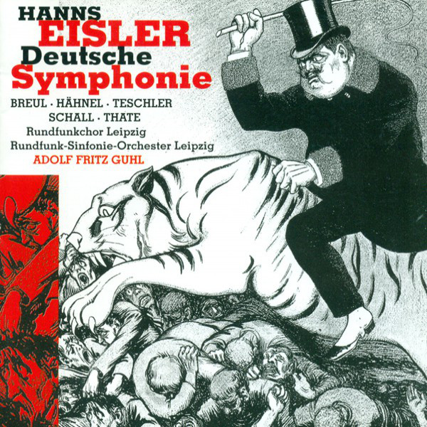 Deutsche Sinfonie, Op. 50: I. Praeludium