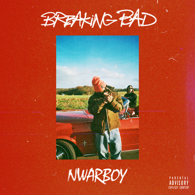 Breaking Bad cover art