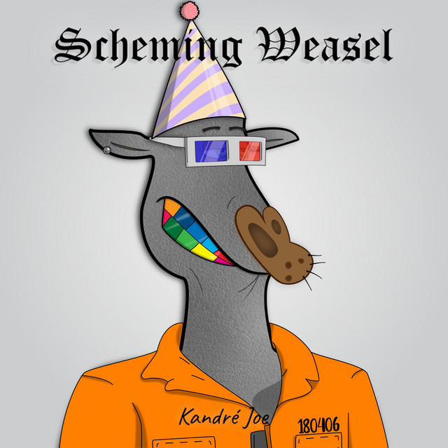 Scheming Weasel cover art