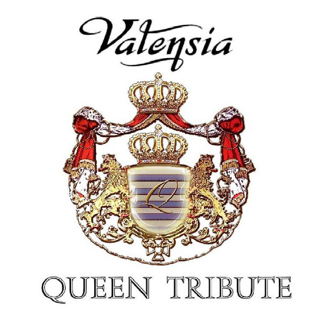 Queen Tribute cover art