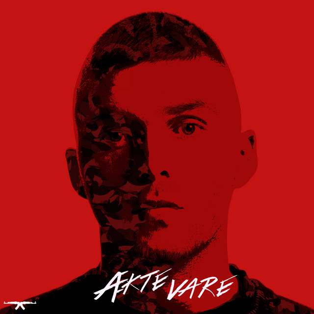 Ækte Vare cover art