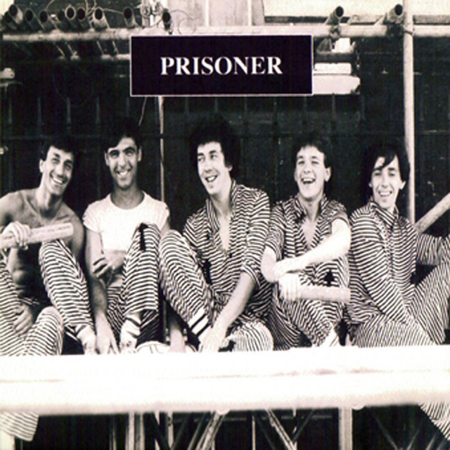 Prisoner cover art