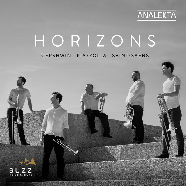 Horizons cover art
