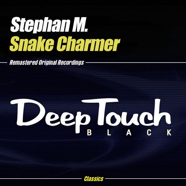 Snake Charmer cover art